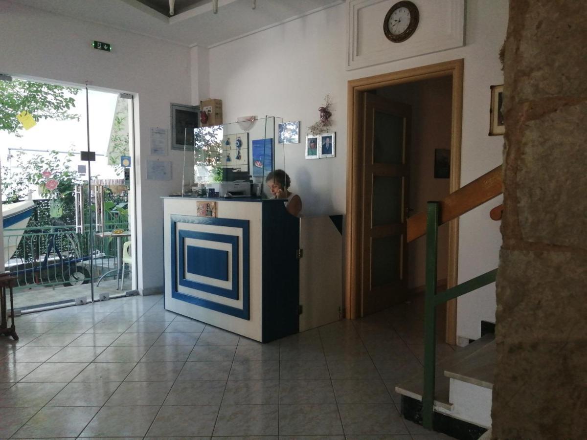 Hotel Fotini Камена-Вурла Экстерьер фото