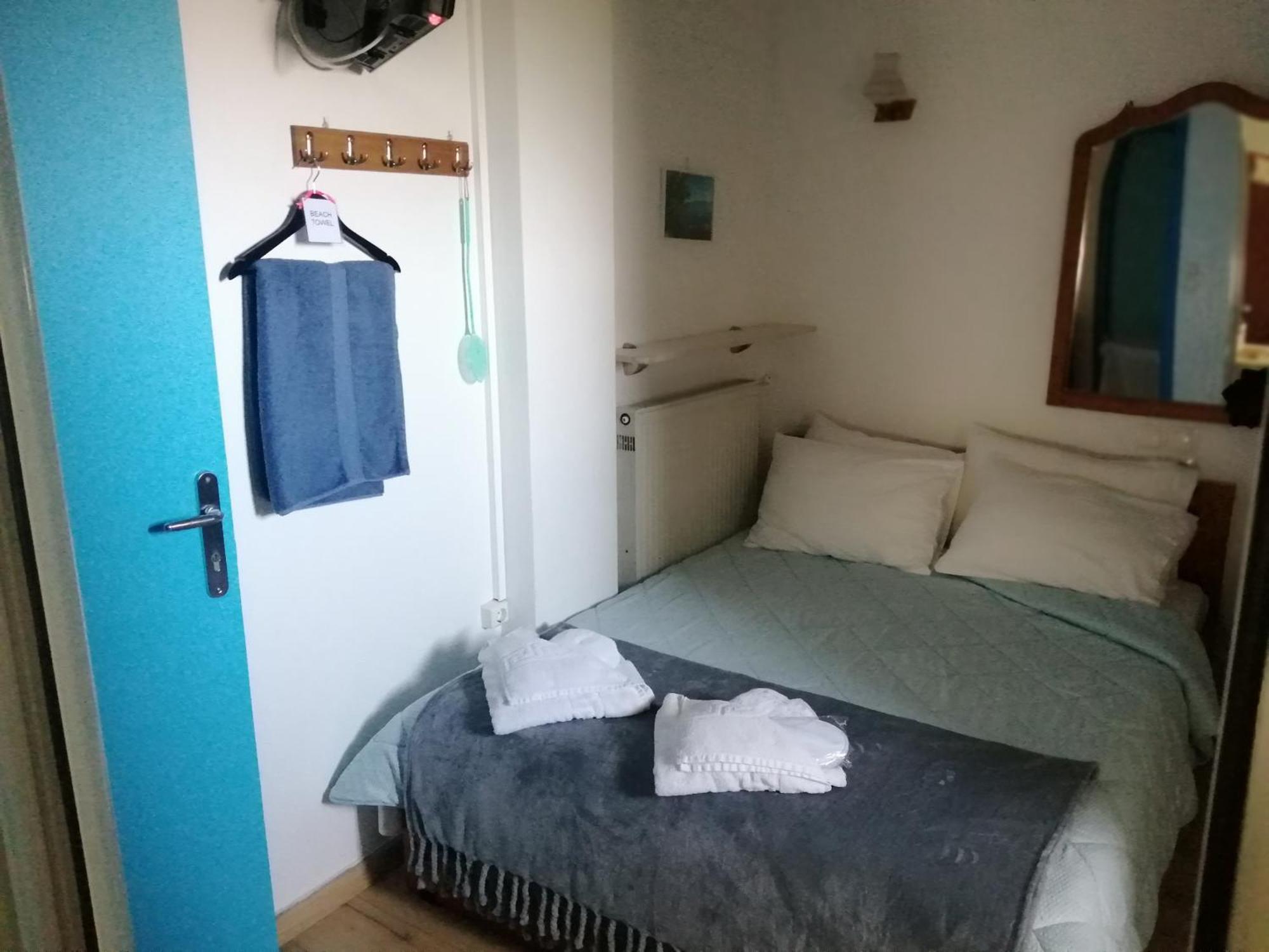 Hotel Fotini Камена-Вурла Экстерьер фото