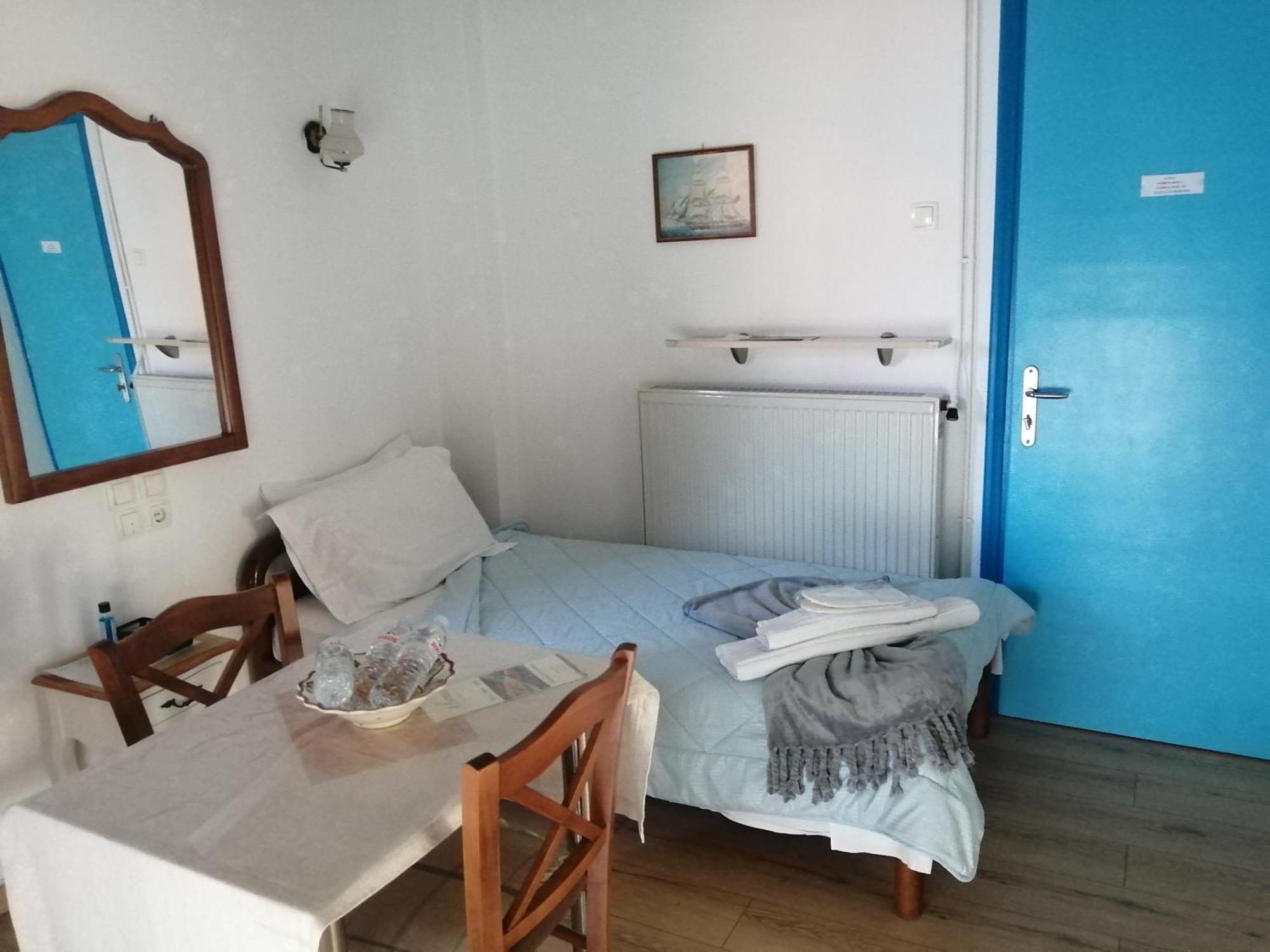 Hotel Fotini Камена-Вурла Экстерьер фото