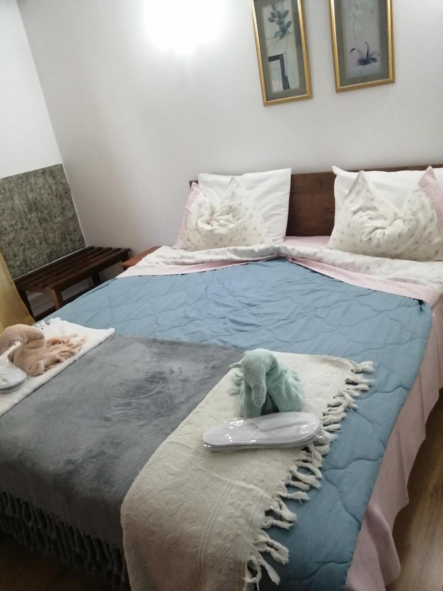 Hotel Fotini Камена-Вурла Экстерьер фото