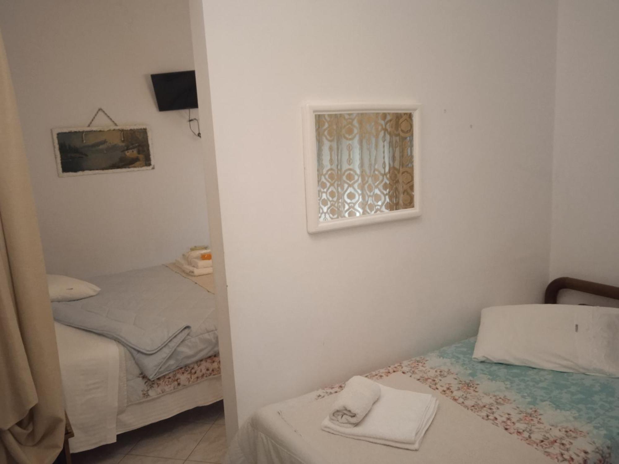 Hotel Fotini Камена-Вурла Экстерьер фото