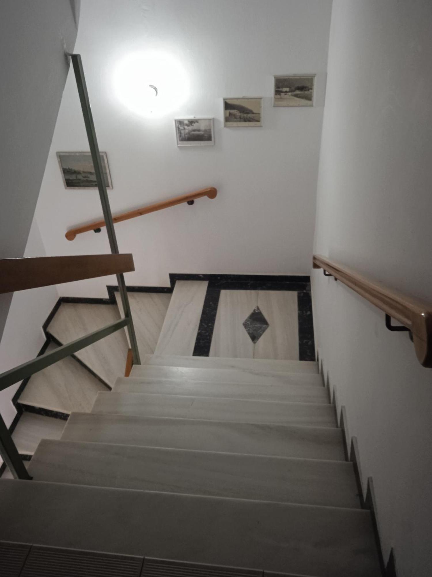 Hotel Fotini Камена-Вурла Экстерьер фото