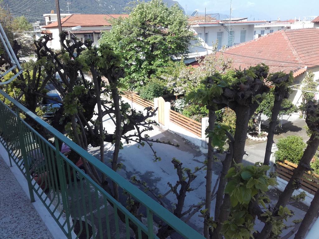 Hotel Fotini Камена-Вурла Экстерьер фото
