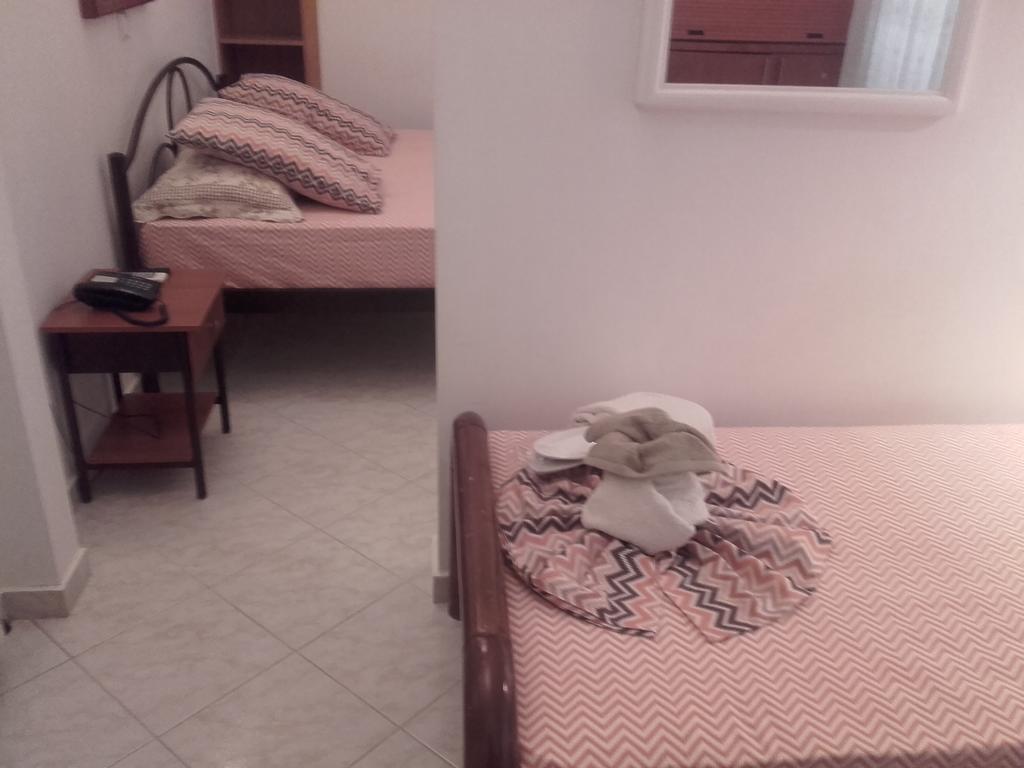 Hotel Fotini Камена-Вурла Экстерьер фото