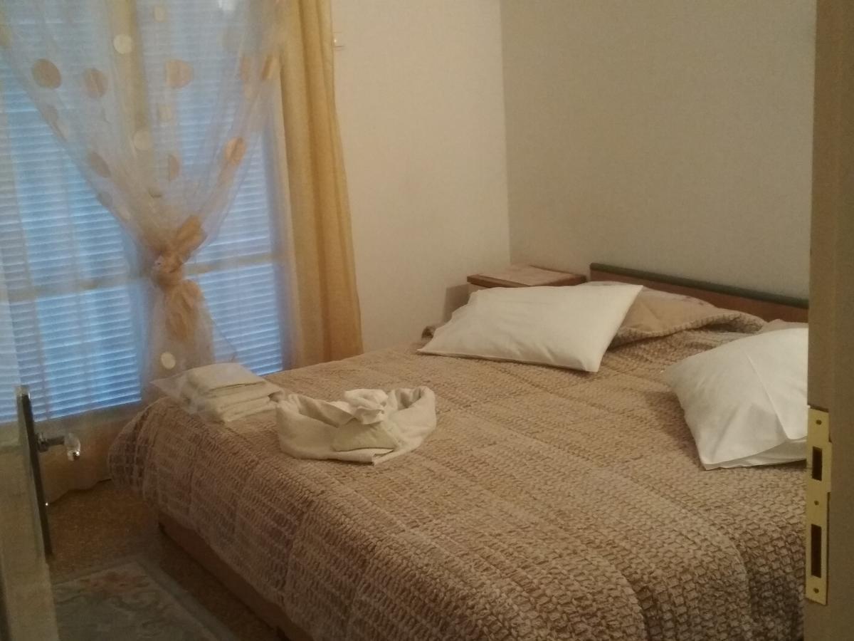 Hotel Fotini Камена-Вурла Экстерьер фото